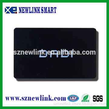 ic contactless smart card